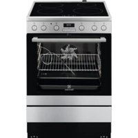 Notice ELECTROLUX EKI6555EIX Cuisinière