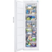 Notice ZANUSSI ZFU 25201 WV Congélateur