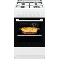 Notice ELECTROLUX LKK520002W Cuisinière