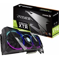 Notice GIGABYTE GV-N208SAORUS-8GC Carte graphique