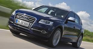 Guide utilisation AUDI SQ5 2012 PARTIE2  de la marque AUDI