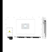 Notice Deye SUN-135K-G01P3 Onduleur photovoltaïque