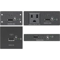 Notice Extron USB POWERPLATE 300 Chargeur USB