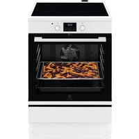 Notice ELECTROLUX LKI64440SW Cuisinière