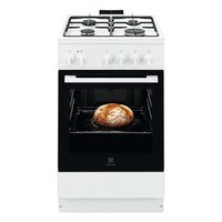 Notice ELECTROLUX LKK500010W Cuisinière