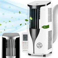 Notice Klarstein NEW BREEZE ECO Aire acondicionado
