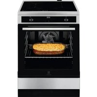 Notice ELECTROLUX LKI64022BX Cuisinière
