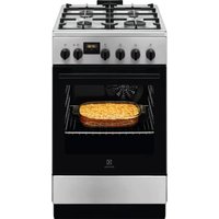 Notice ELECTROLUX LKK540222X Cuisinière