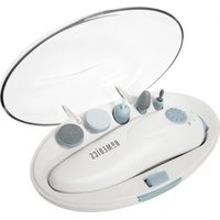Notice HOMEDICS MAN-150-EU Negleplejeapparat
