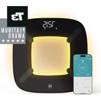 Notice HOMEDICS SCL-BBC200-BK3R Pèse-personne