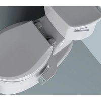 Brondell SimpleSpa Thinline SS-150 - Toilet