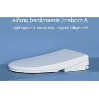 Brondell Swash Thinline T66 - Toilet