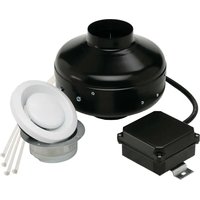 Notice Soler & Palau PV-100X Industrial fan