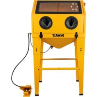 Notice DEWALT DXCM009-0370 Cabina de chorreado