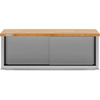 Notice Gladiator GAGB54SBJW Storage bench