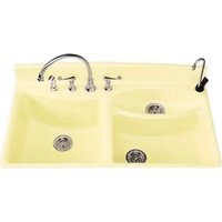 Notice KOHLER TRILOGY K-5800 Lavabo