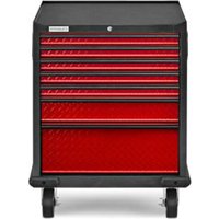 Notice Gladiator GAGD277DKR Tool cabinet