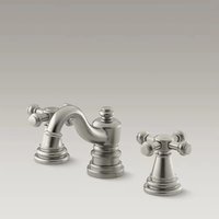 Notice KOHLER K-6811 Faucet