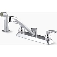 Notice KOHLER CORALAIS K-15253 Robinet