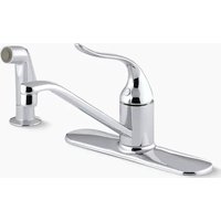 Notice KOHLER CORALAIS K-15172 Robinet