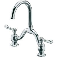 Notice KOHLER LYNTIER K-10341 Robinet