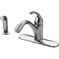 Notice KOHLER FORTé K-R10412 Robinet