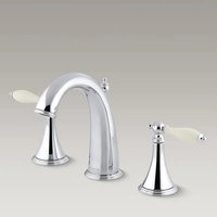 Notice KOHLER FINIAL K-310 Robinet