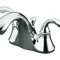 Notice KOHLER FORTé K-10270 Robinet