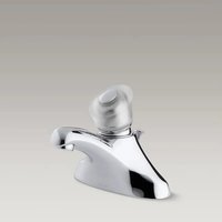 Notice KOHLER CORALAIS K-15681 Robinet