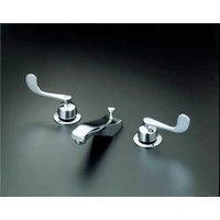 Notice KOHLER FINESSE K-7437 Robinet