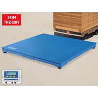 Uline H-9673 - Scale