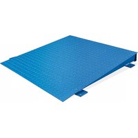 Uline H-758 - Scale