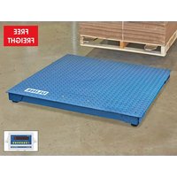 Uline H-756 - Scale