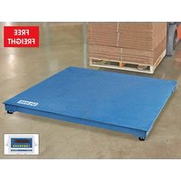 Uline H-1608 - Scale