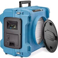 Notice Uline H-11028 Purificateur d'air