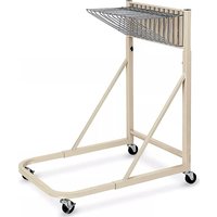 Notice Uline H-4455 Chariot de rangement industriel