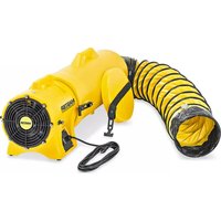 Notice Uline H-11022 Industrial fan