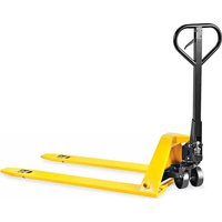 Notice Uline H-7575 Forklift