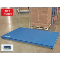 Uline H-9670 - Scale