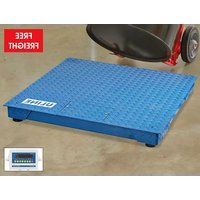 Notice Uline H-3001 Scale