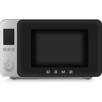 Notice SMEG MOC02BLMEU Four à micro-ondes