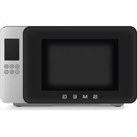 Notice SMEG MOC01BLMEU Four à micro-ondes