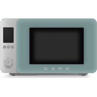 Notice SMEG MOC02EGMEU Four à micro-ondes