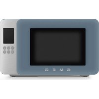 Notice SMEG MOC01SBMEU Four à micro-ondes