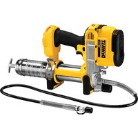 Notice DEWALT DCGG570 Glue gun