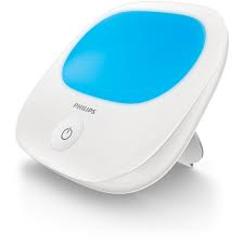 Notice PHILIPS HF3420/01 Light therapy lamp