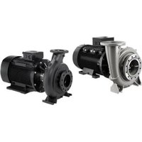 Notice Grundfos NBG 500-500-500 Industrial pump
