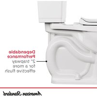 Notice American Standard COLONY 751DA101.020 Toilette