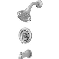 Notice American Standard WINTHROP 9046502.002 Système de douche