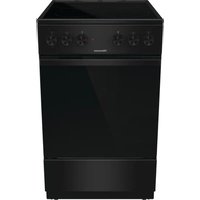 Notice HISENSE HEC5A10BG Cuisinière